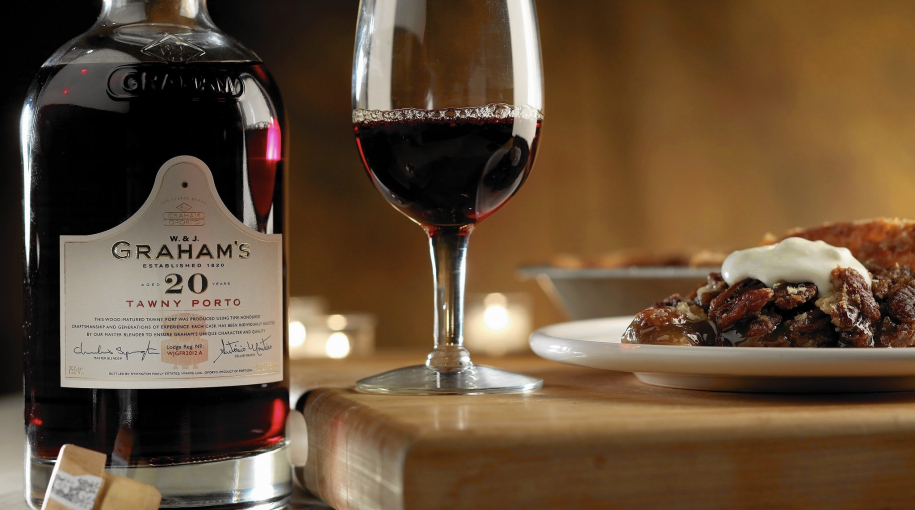 Správny čas na portské, madeiru a sherry